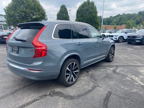 Used 2023 Volvo XC90 B6 Plus w/ Protection Package AWD/4WD image 9