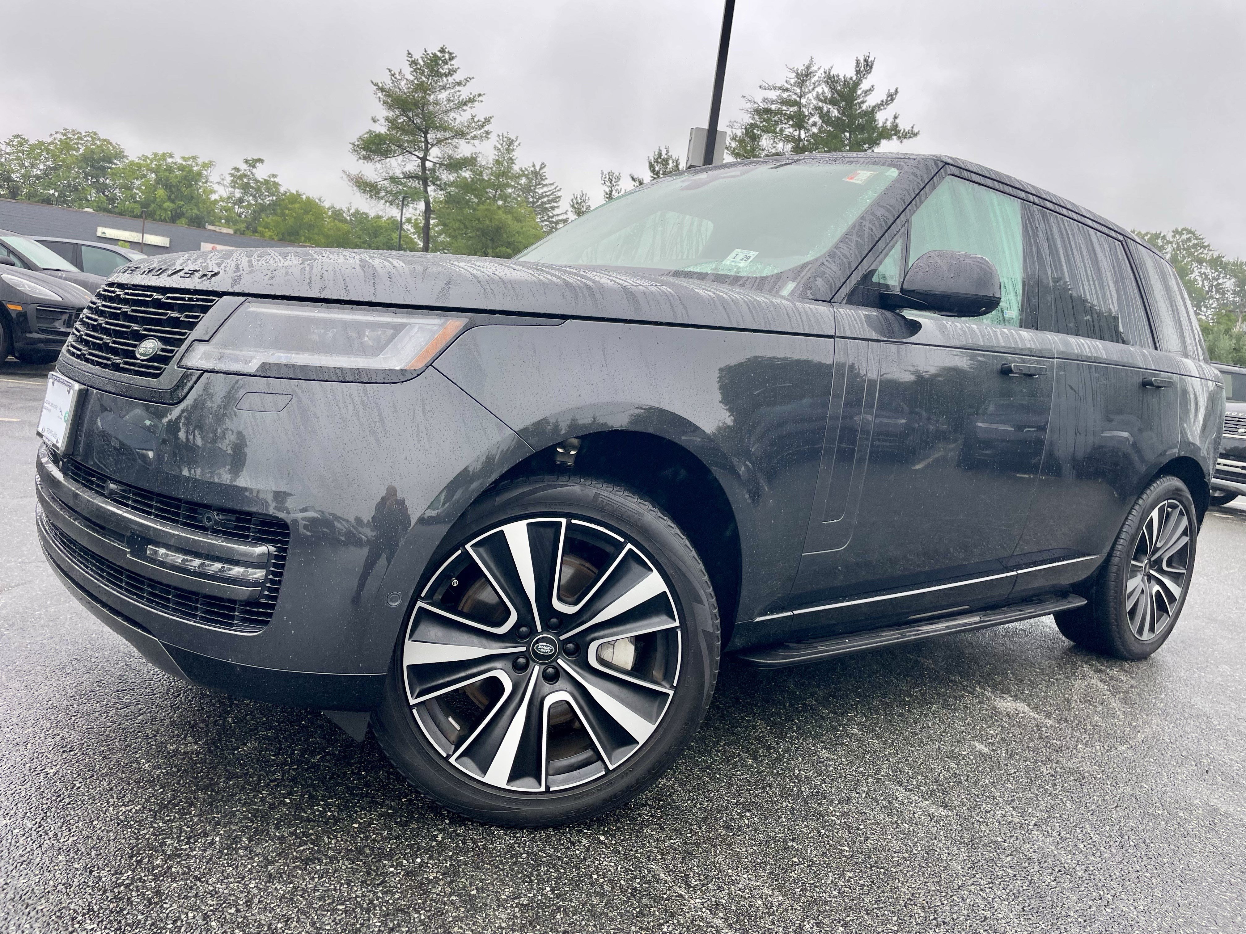 Used 2024 Land Rover Range Rover SE AWD/4WD image 34
