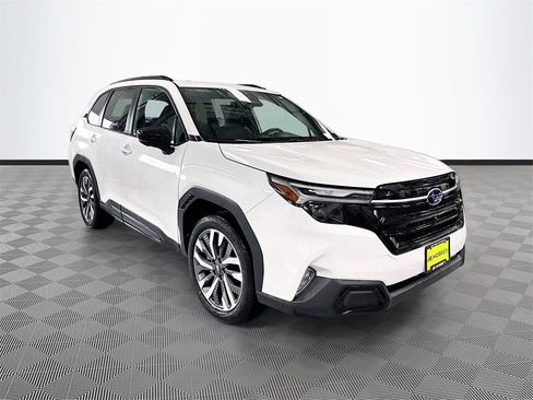 New 2026 Subaru Forester Touring image 3