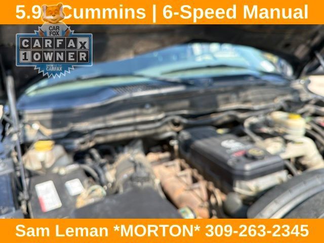 Used 2005 Dodge Ram 3500 Truck SLT AWD/4WD image 8