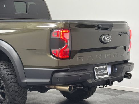 Used 2024 Ford Ranger Raptor AWD/4WD image 7