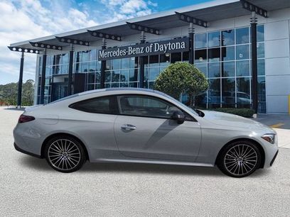 New 2026 Mercedes-Benz CLE 300 4MATIC Coupe