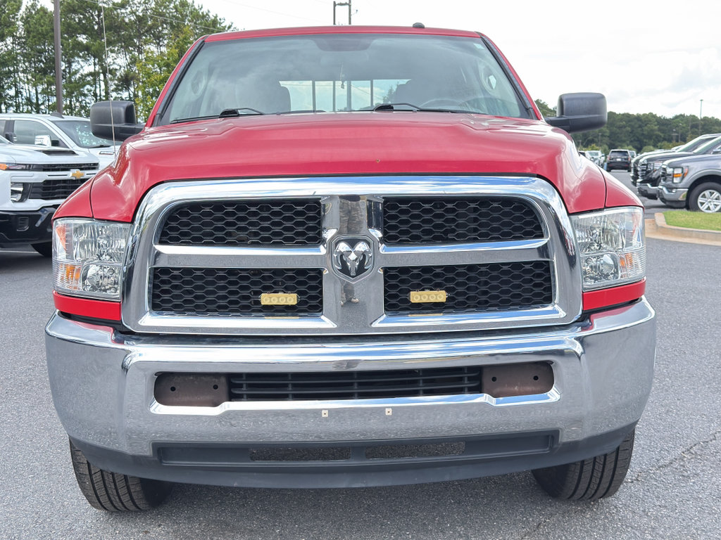 Used 2017 RAM 2500 SLT AWD/4WD image 3