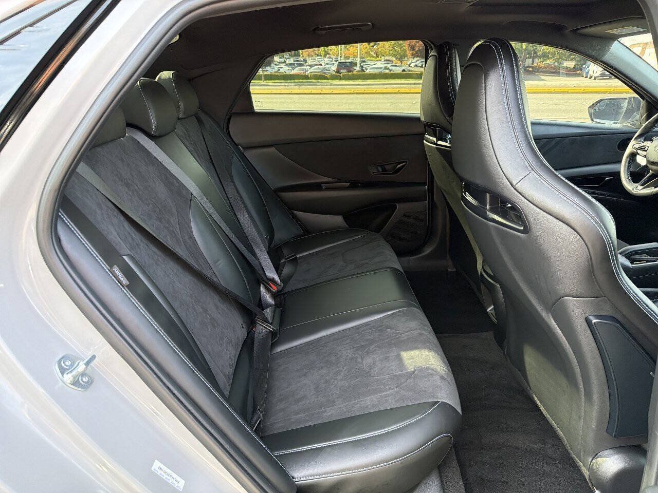 Used 2025 Hyundai Elantra N FWD image 22