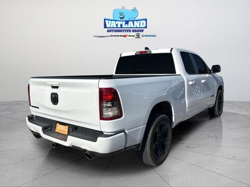 Certified 2022 RAM 1500 Big Horn w/ Night Edition image 5