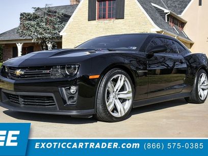 Used 2014 Chevrolet Camaro ZL1