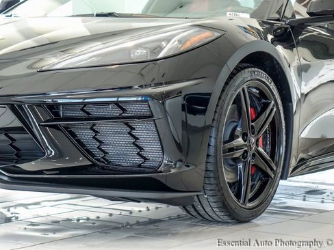 New 2026 Chevrolet Corvette Stingray Coupe w/ 1LT image 4