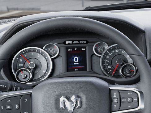 New 2025 RAM 1500 Big Horn image 30