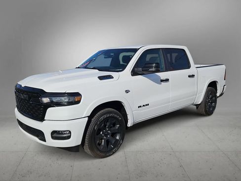 New 2026 RAM 1500 Big Horn image 4