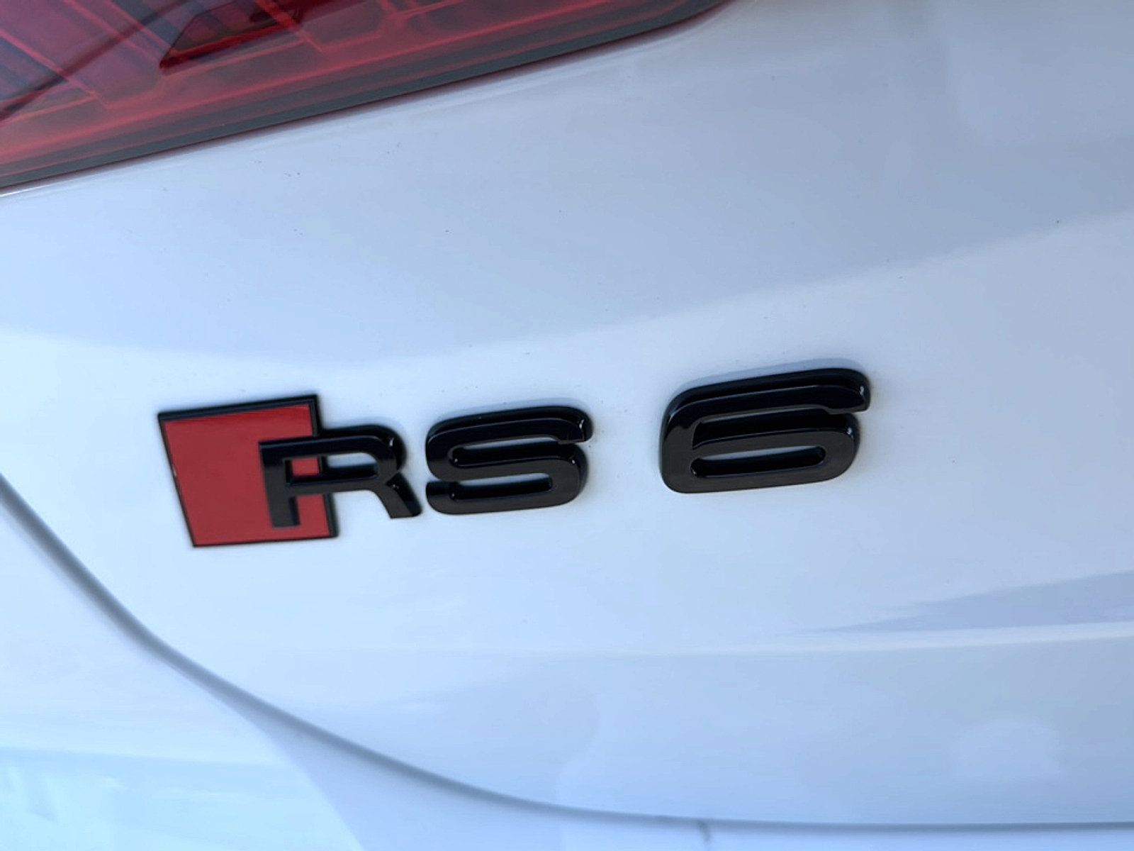 Used 2025 Audi RS 6 performance AWD/4WD image 4