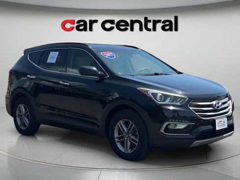 Used 2017 Hyundai Santa Fe Sport AWD/4WD image 7