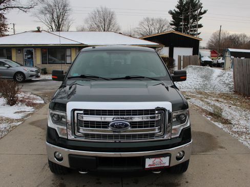 Used 2014 Ford F150 XLT w/ Equipment Group 302A Luxury image 4