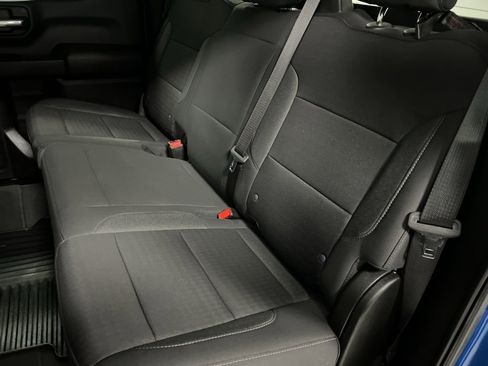 Used 2023 Chevrolet Silverado 1500 Custom w/ LPO, Dark Essentials Package image 51