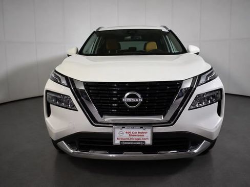 Certified 2023 Nissan Rogue Platinum AWD/4WD image 2