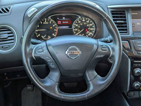 Used 2019 Nissan Pathfinder SV w/ Rock Creek Edition image 20