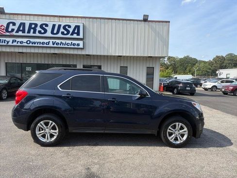Used 2015 Chevrolet Equinox LT FWD image 10
