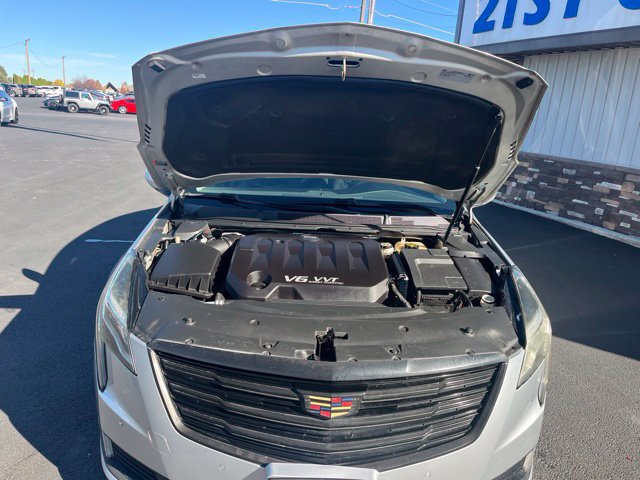 Used 2019 Cadillac XTS Luxury FWD image 28