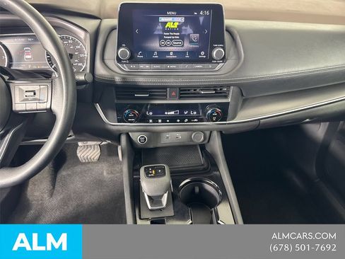 Used 2023 Nissan Rogue SV AWD/4WD image 31