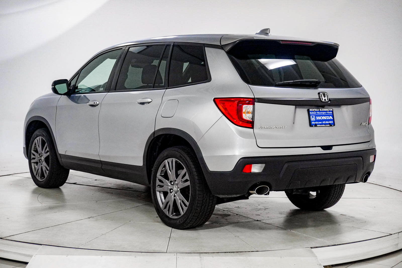 Used 2020 Honda Passport EX-L image 6