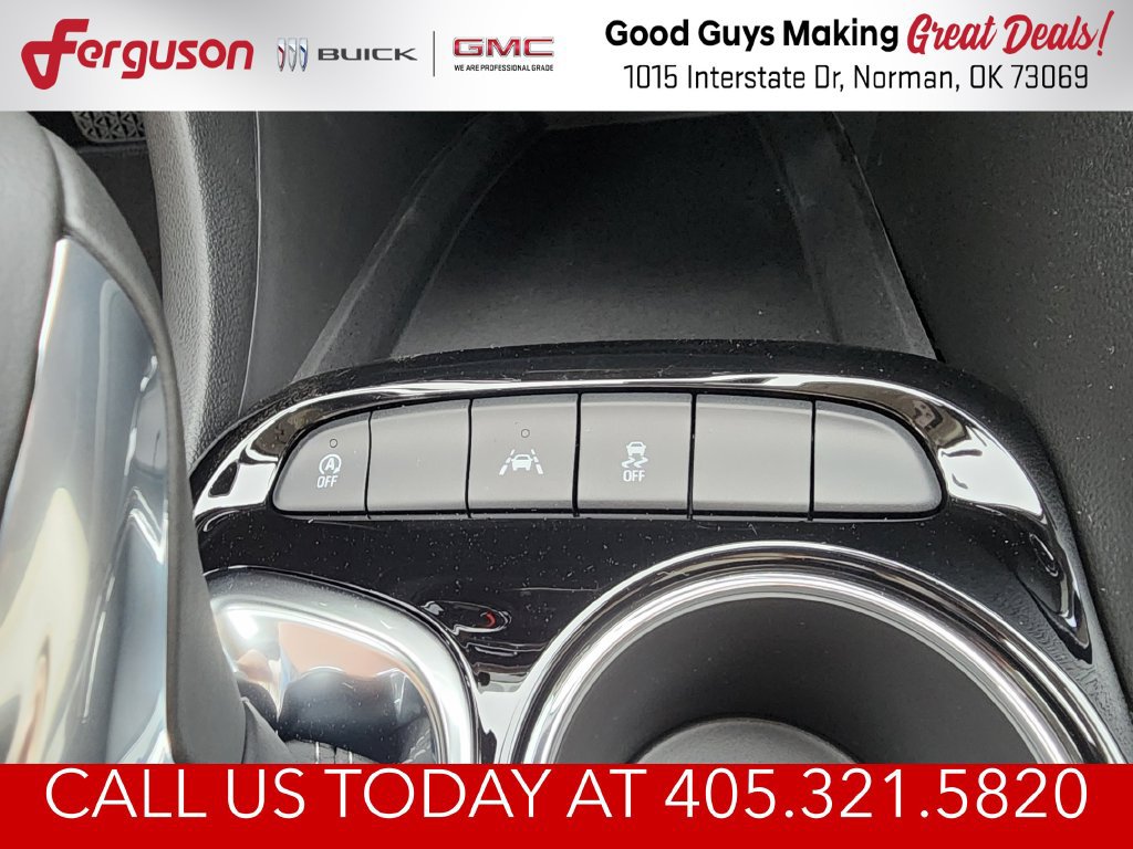 New 2026 Buick Encore GX Preferred w/ Comfort Package FWD image 28