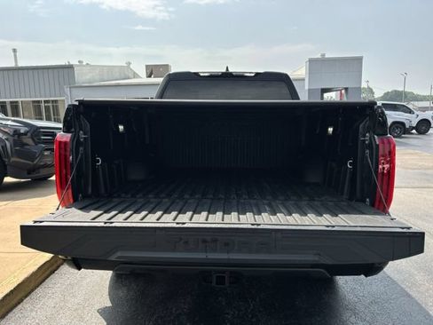 Used 2024 Toyota Tundra SR5 w/ TRD Sport Premium Package AWD/4WD image 10