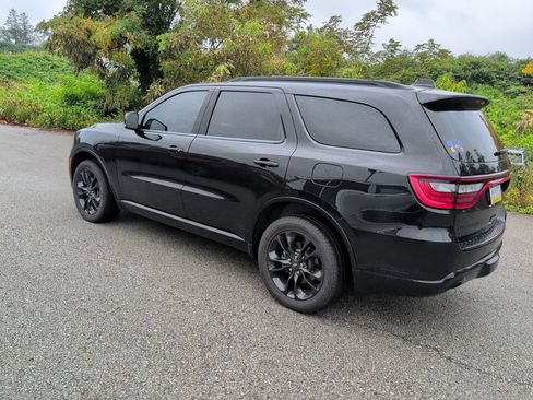 Used 2023 Dodge Durango GT AWD/4WD image 4