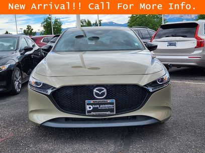 Used 2024 MAZDA MAZDA3 s