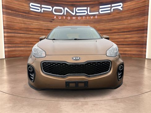 Used 2019 Kia Sportage LX w/ LX Popular Package image 8