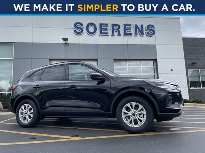 New 2025 Ford Escape Active w/ Tech Pack #1
