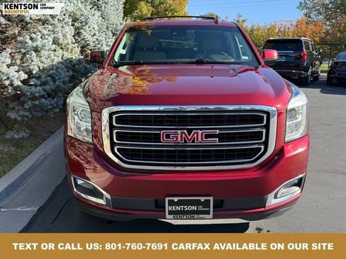 Used 2020 GMC Yukon XL SLT w/ Open Road Package image 2