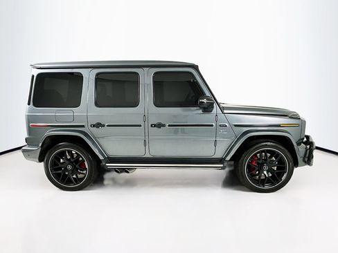 Certified 2021 Mercedes-Benz G 63 AMG 4MATIC image 9