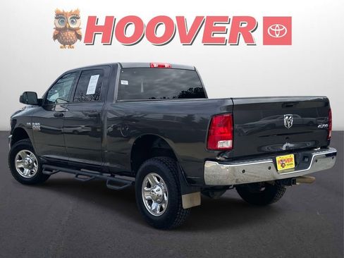 Used 2017 RAM 2500 Tradesman w/ Chrome Appearance Group AWD/4WD image 5