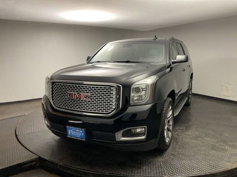 Certified 2015 GMC Yukon Denali w/ Open Road Package AWD/4WD image 3