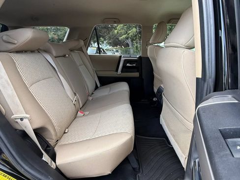 Used 2016 Toyota 4Runner SR5 RWD image 15
