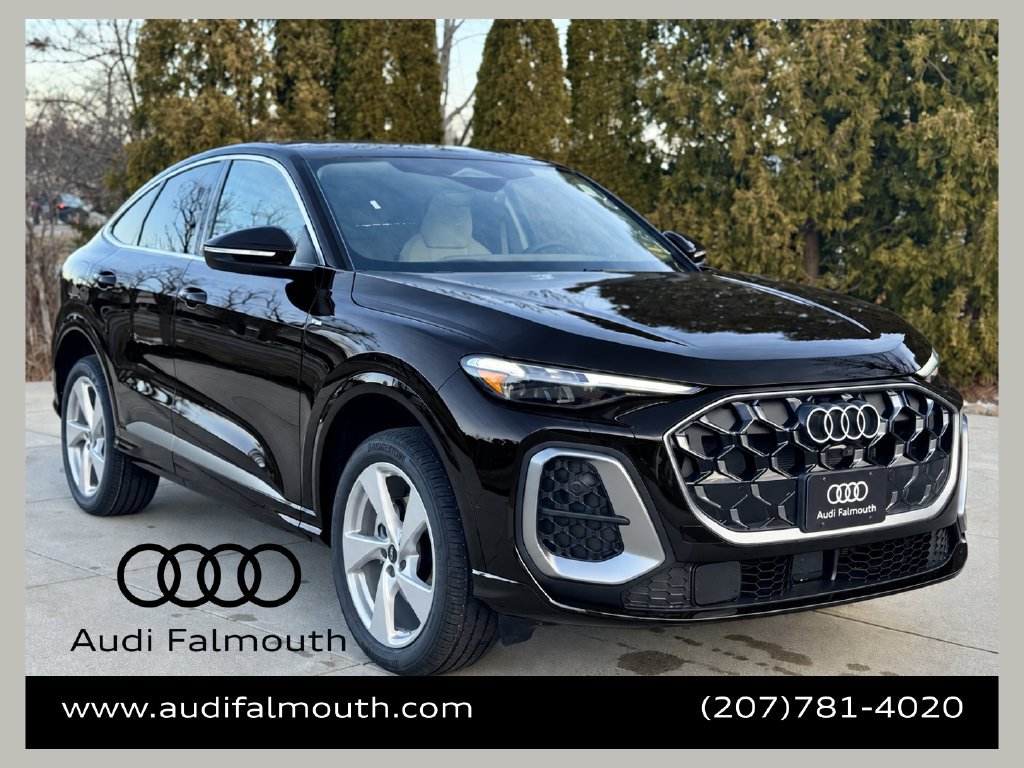 Used 2025 Audi Q5 Premium Plus AWD/4WD image 1
