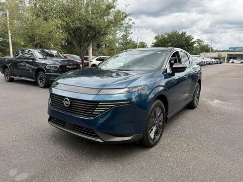 Used 2025 Nissan Murano SL AWD/4WD image 1