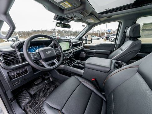 New 2026 Ford F250 Lariat w/ Black Appearance Package AWD/4WD image 29