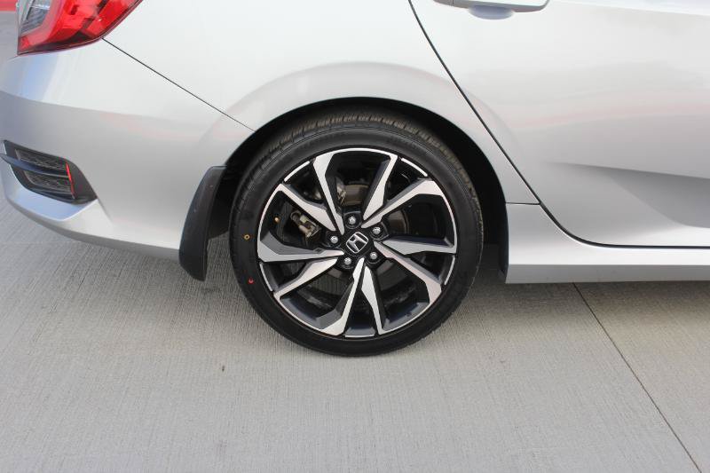 Used 2020 Honda Civic Sport image 31