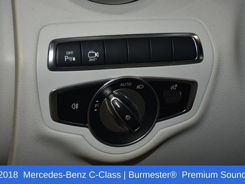 Used 2018 Mercedes-Benz C 300 4MATIC Coupe image 10
