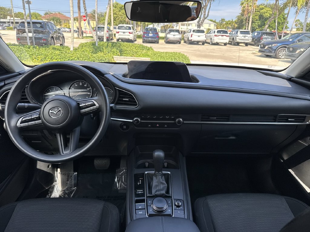Used 2021 MAZDA CX-30 FWD 2.5 S image 14