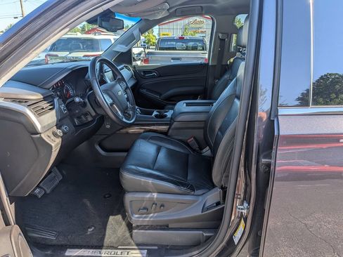 Used 2018 Chevrolet Tahoe LT AWD/4WD image 10