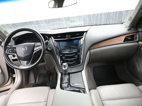 Used 2014 Cadillac CTS Sedan RWD image 29
