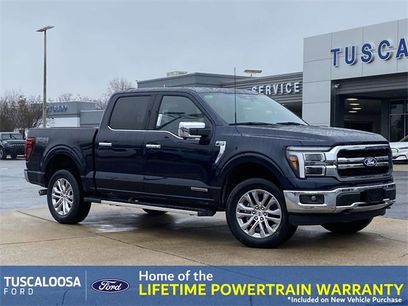 New 2025 Ford F150 Lariat w/ Equipment Group 502A High