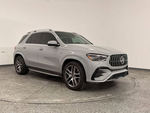 Used 2024 Mercedes-Benz GLE 53 AMG 4MATIC image 6