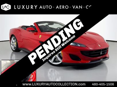 Used 2020 Ferrari Portofino