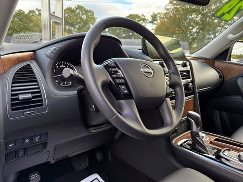 Used 2024 Nissan Armada SL w/ Cargo Package image 14