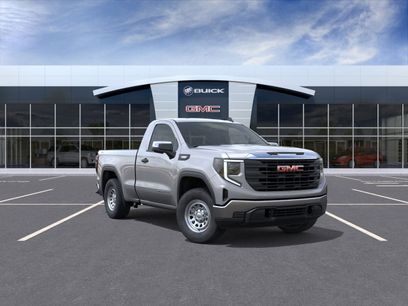 New 2026 GMC Sierra 1500 Pro w/ Pro Value Package