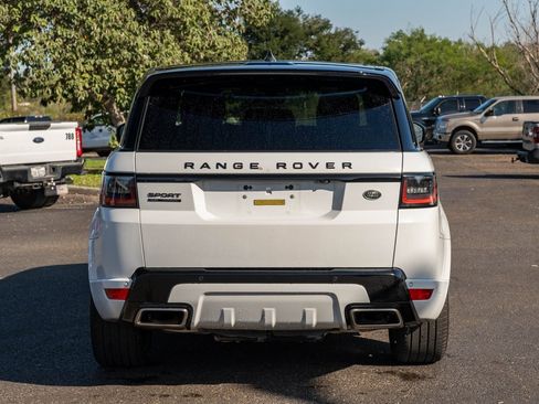 Used 2022 Land Rover Range Rover Sport Autobiography image 4