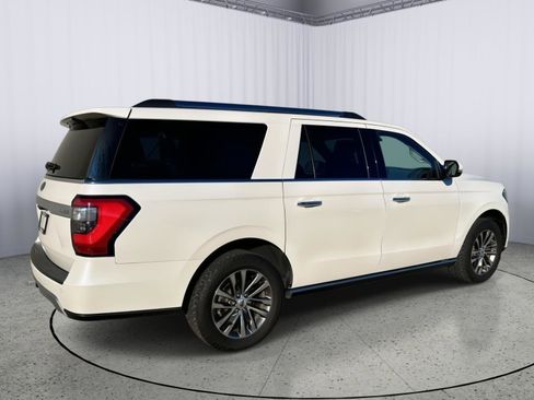 Used 2018 Ford Expedition Max Limited image 6