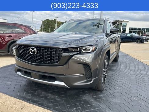 Used 2025 MAZDA CX-50 AWD 2.5 Turbo w/ Weather Package image 4
